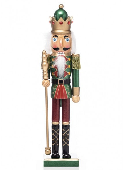 The Grange Collection Nutcracker Decoration