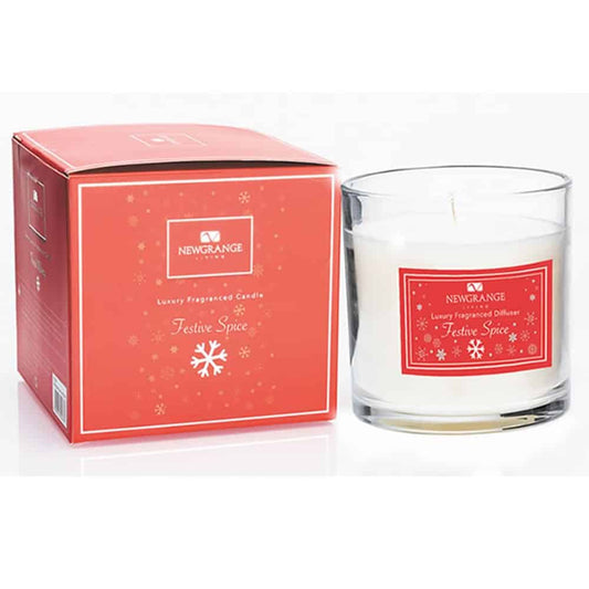 Newgrange Festive Spice Candle